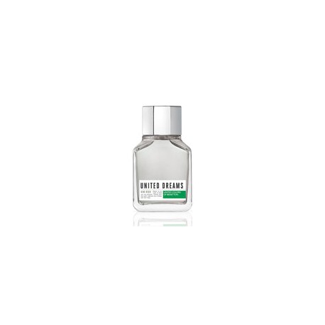 United Dreams Men Aim High de Benetton edt 100 ml para Hombre