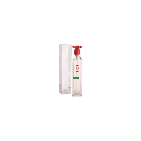 Benetton Hot de Benetton edt 100 ml Unisex