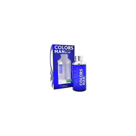 Blue Benetton de Benetton edt 200 ml para Hombre