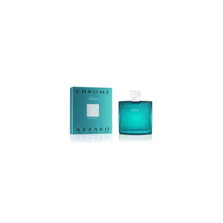 Azzaro Chrome Aqua de Azzaro edt 100 ml para Hombre