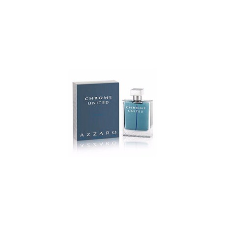 Chrome United de Azzaro edt 200 ml para Hombre