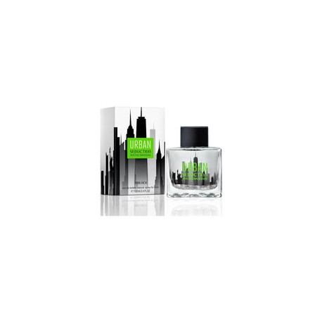 Urban Seduction in Black de Antonio Banderas edt 100 ml para Hombre