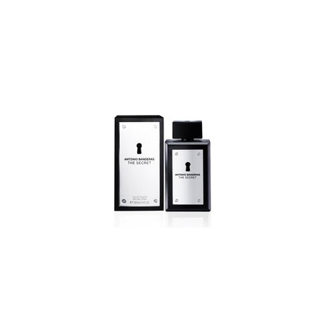 The Secret de Antonio Banderas edt 100 ml para Hombre