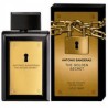 The Golden Secret (The Gold Edition) de Antonio Banderas edt 100 ml para Hombre