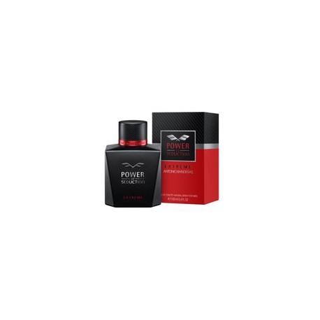Power of Seduction Extreme de Antonio Banderas edt 100 ml para Hombre