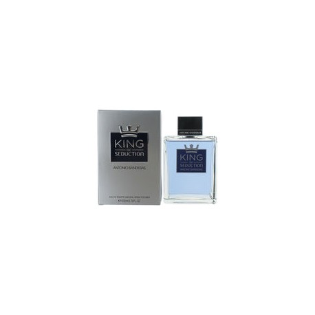 King of Seduction de Antonio Banderas edt 200 ml para Hombre