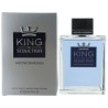 King of Seduction de Antonio Banderas edt 200 ml para Hombre