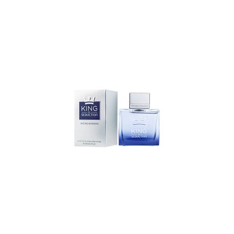 King of Seduction de Antonio Banderas edt 100 ml para Hombre