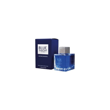 Blue Seduction For Men de Antonio Banderas edt 100 ml para Hombre
