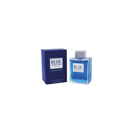 Blue Seduction de Antonio Banderas edt 200 ml para Hombre