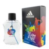 Team Five de Adidas edt 100 ml para Hombre