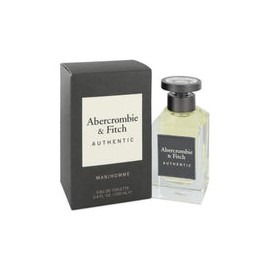 Authentic Man de Abercrombie and Fitch edt 100 ml para Hombre