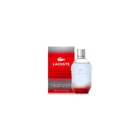 Red de Lacoste edt 100 ml para Hombre