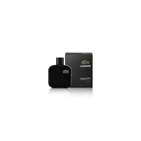 L.12.12. Noir de Lacoste edt 100 ml para Hombre