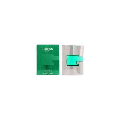 Guess Man de Guess edt 75 ml para Hombre