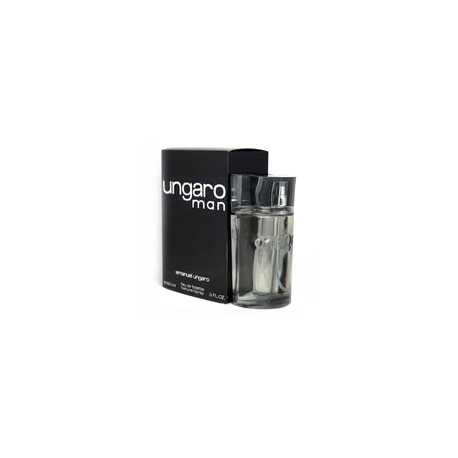 Ungaro Man de Emanuel Ungaro edt 90 ml para Hombre