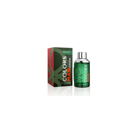 Green Benetton de Benetton edt 100 ml para Hombre