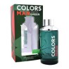 Green Benetton de Benetton edt 200 ml para Hombre