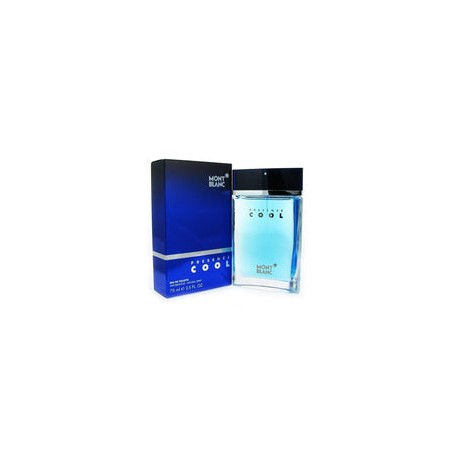 Presence Cool de Mont Blanc edt 75 ml para Hombre