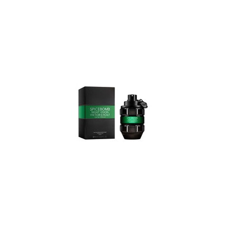 Spicebomb Night Vision de Viktor And Rolf 90 ml edp para Caballero