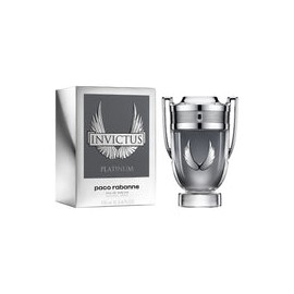 Invictus Platinum de Paco Rabanne 100 ml edp para Caballero