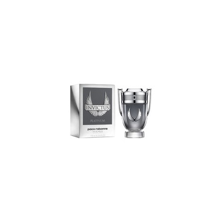 Invictus Platinum de Paco Rabanne 100 ml edp para Caballero