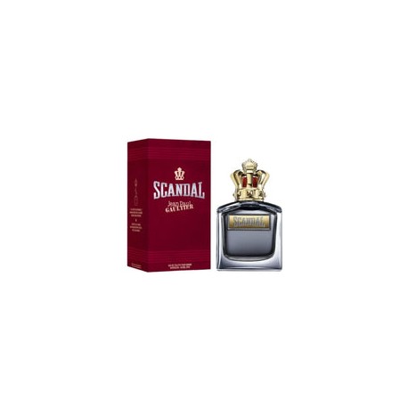 Scandal Pour Homme de Jean Paul Gaultier 100 ml edt para Caballero