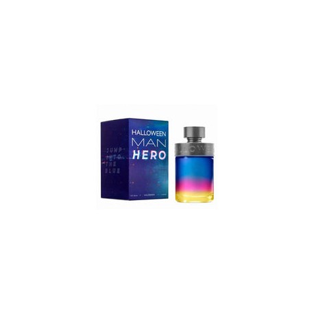 Halloween Man Hero de Jesus del Pozo 125 ml edt para Caballero