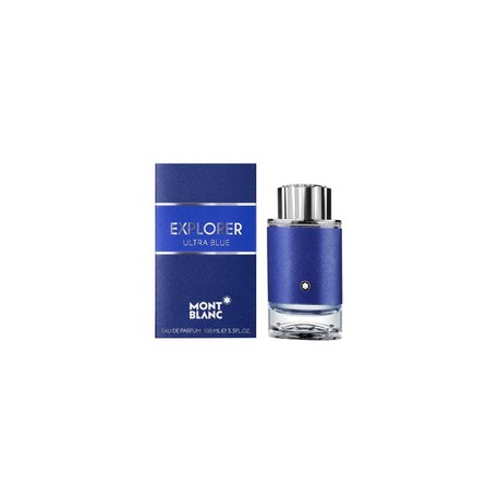 Explorer Ultra Blue de Montblanc 100 ml edt para Caballero