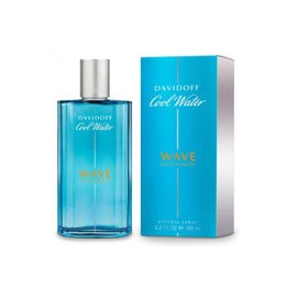 Cool Water Wave de Davidoff 125 ml edt para Caballero
