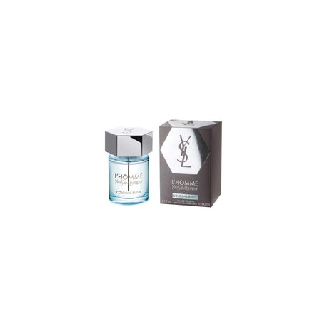 L'Homme Cologne Bleue de Yves Saint Laurent edt 100 ml para Hombre