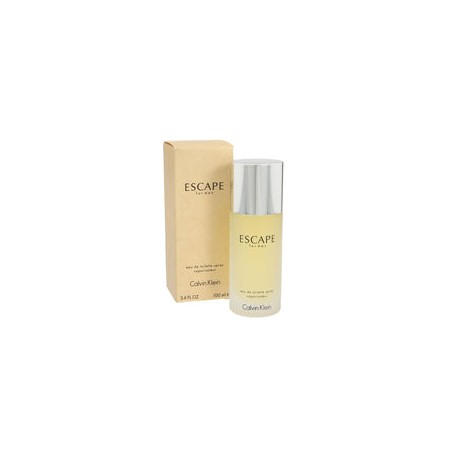 Escape for Men de Calvin Klein edt 100 ml para Hombre