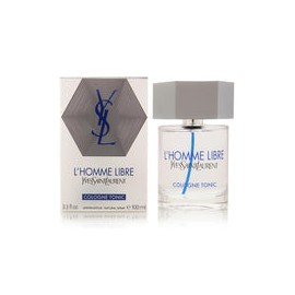 L' Homme Libre Cologne Tonic de Yves Saint Laurent edc 100 ml para Hombre