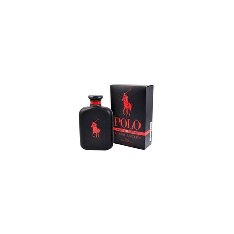 Polo Red Extreme de Ralph Lauren edp 125 ml para Hombre