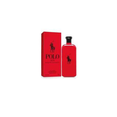 Polo Red de Ralph Lauren edt 100 ml para Hombre