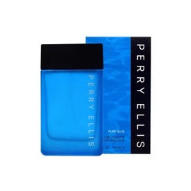 Pure Blue de Perry Ellis edt 100 ml para Hombre