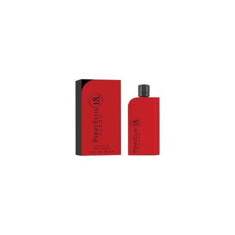 Perry Ellis 18 Fuego de Perry Ellis edt 100 ml para Hombre