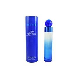 360° Very Blue Men de Perry Ellis edt 100 ml para Hombre