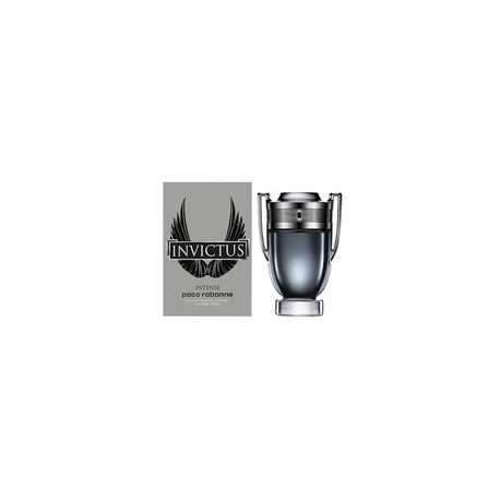 Invictus Intense de Paco Rabanne edt 100 ml para Hombre