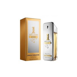 1 Million Lucky de Paco Rabanne edt 100 ml para Hombre