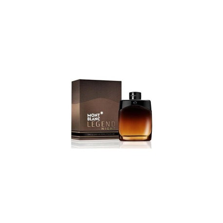 Legend Night de Montblanc edp 100 ml para Hombre