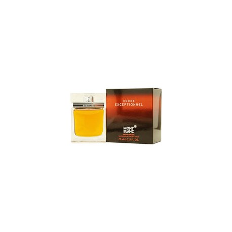 Homme Exceptionnel de Mont Blanc edt 100 ml para Hombre