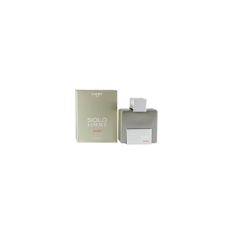 Solo Loewe Sport de Loewe edt 125 ml para Hombre