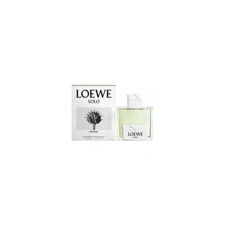 Solo Loewe Origami de Loewe edt 100 ml para Hombre