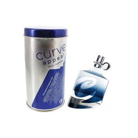 Curve Appeal de Liz Claiborne edt 75 ml para Hombre