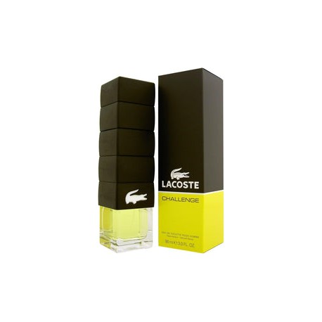 Challenge de Lacoste edt 90 ml para Hombre