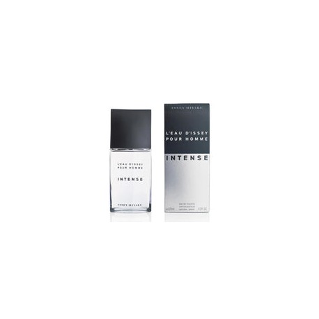 L' Eau D' Issey Intense de Issey Miyake edt 125 ml para Hombre