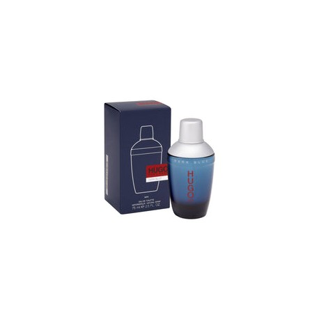 Hugo Dark Blue de Hugo Boss edt 75 ml para Hombre