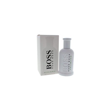 Hugo Boss Unlimited de Hugo Boss edt 200 ml para Hombre