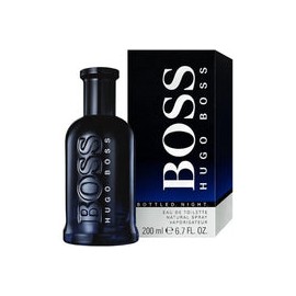 Boss Bottled Night de Hugo Boss edt 200 ml para Hombre